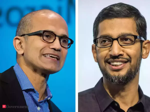Indian Tech Leaders